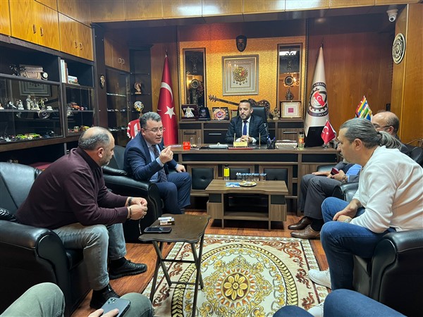 İshak Taşçı: 'Atakum yeniden projeler kenti olacak'