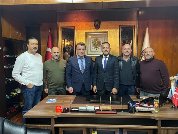 İshak Taşçı: 'Atakum yeniden projeler kenti olacak'