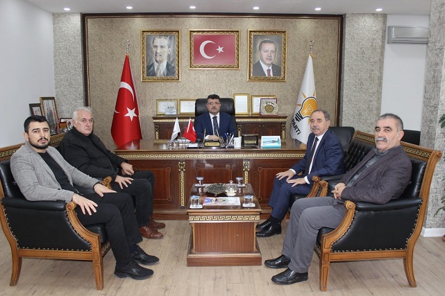 Coşkun Öncel: "Halkımıza, şehrimize en iyi hizmet için yola çıktık”