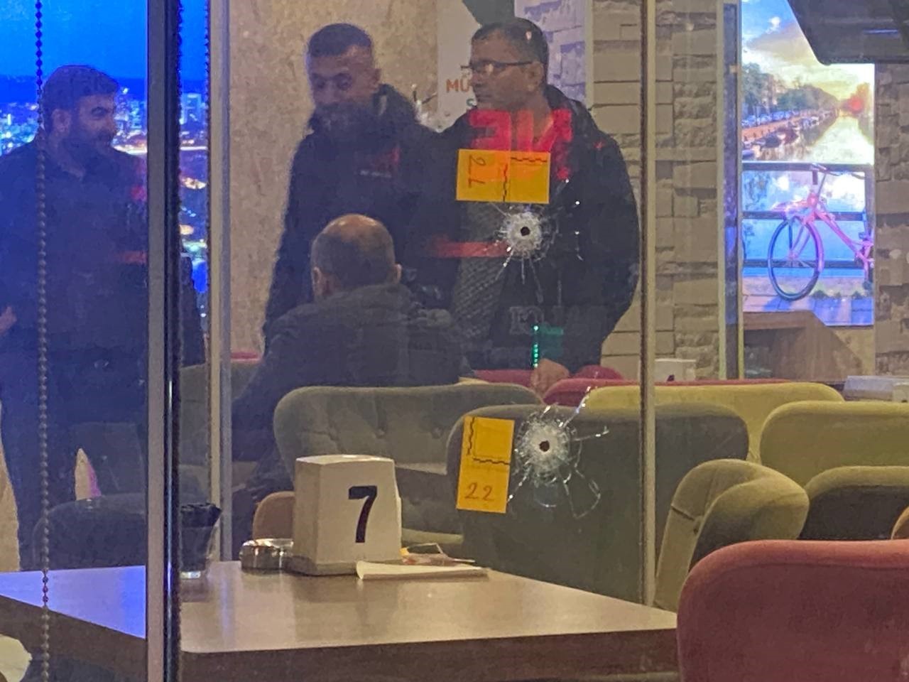 Tokat'ta 3 kişi arasında silahlı çatışma! 1 yaralı