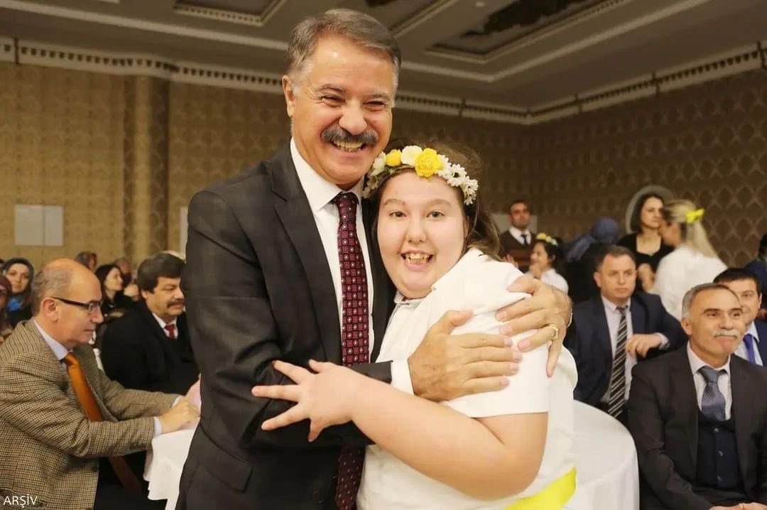 Cemil Deveci: 'Engellilerin hayatını kolaylaştırmak ortak görevimiz'