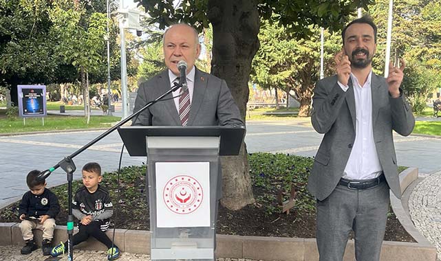 Samsun'da engellilere evde bakım hizmeti: 9 bin 759 kişiye ulaşıldı