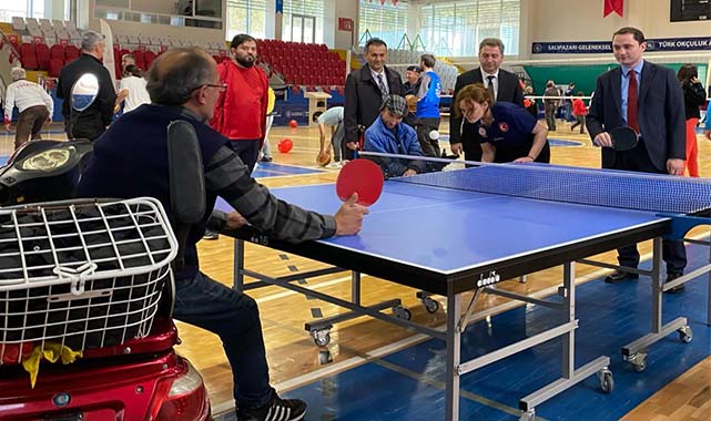 Salıpazarı’nda spor şöleni