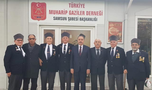 Coşkun Öncel: STK'lar bizim için çok değerli bir güç