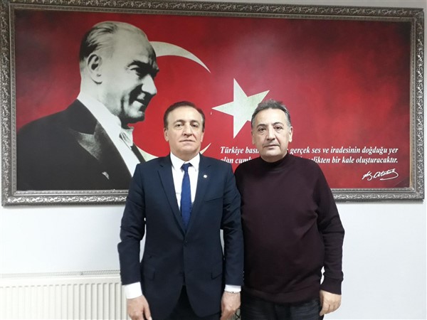 Cevat Öncü: Samsun'u ben bilirimci kafadan kurtaracağız