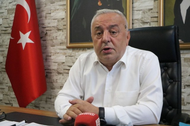 Samsun'da CHP ve İYİ Parti İl Başkanında GİK kararı açıklaması!