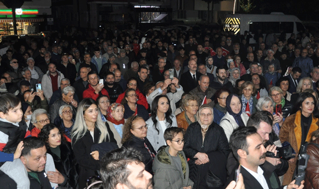 Serhat Türkel: Atakum'da ön seçim istiyoruz