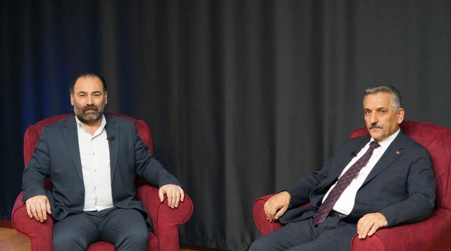 Samsun için koşmaya hazırım! Osman Kaymak önemli açıklamalar yaptı