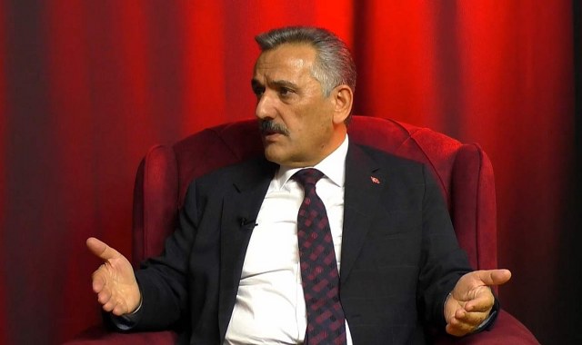 Samsun için koşmaya hazırım! Osman Kaymak önemli açıklamalar yaptı