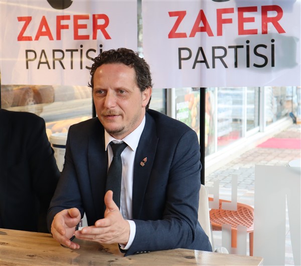 Ümit Özdağ Samsun'a geliyor