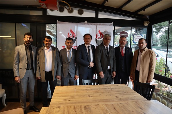 Ümit Özdağ Samsun'a geliyor