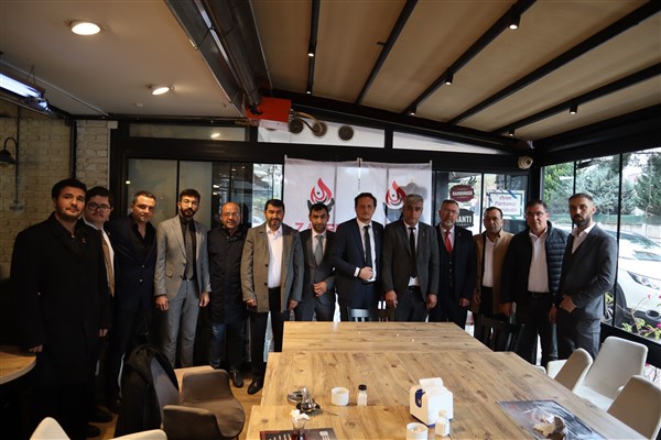 Ümit Özdağ Samsun'a geliyor