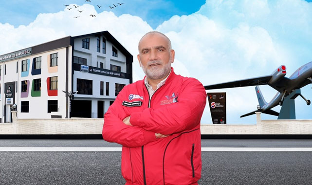 Canik’te Öğrencilere Yenilikçi Eğitim Yaklaşımı