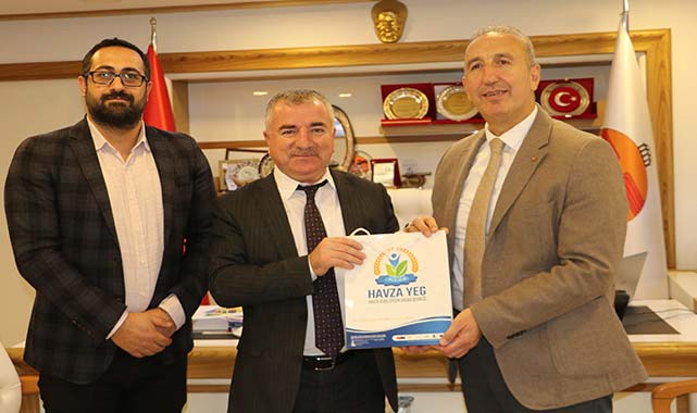 Havza'da kadın üretimine büyük destek!