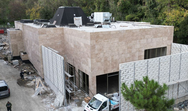 Samsun modern bir hamama daha kavuşuyor