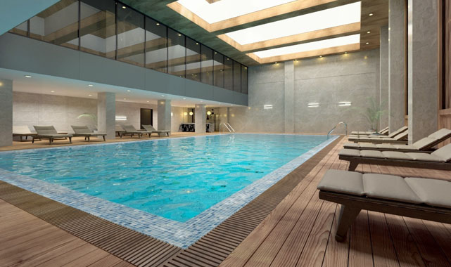 Samsun modern bir hamama daha kavuşuyor