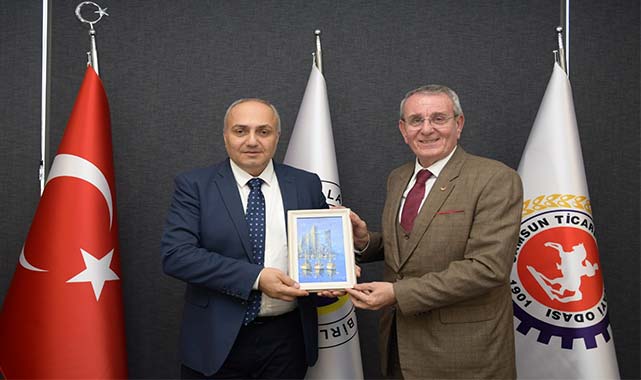 Samsun TSO, Gürcistan ile işbirliği kapılarını aralıyor