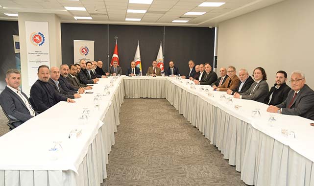 Samsun TSO, Gürcistan ile işbirliği kapılarını aralıyor