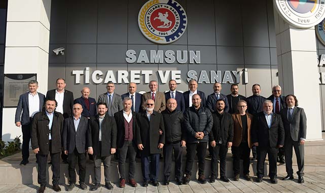 Samsun TSO, Gürcistan ile işbirliği kapılarını aralıyor