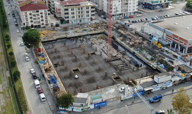 Başkan Demir: 'Samsun, Türkiye'nin en büyük kütüphanesi ile öne çıkacak'