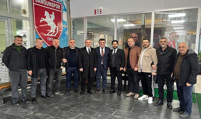 Atakum'da yeni dönem! İshak Taşçı'nın hizmet sözleri