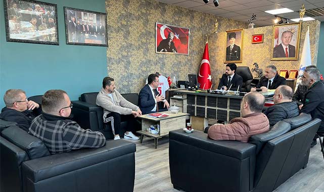 Atakum'da yeni dönem! İshak Taşçı'nın hizmet sözleri