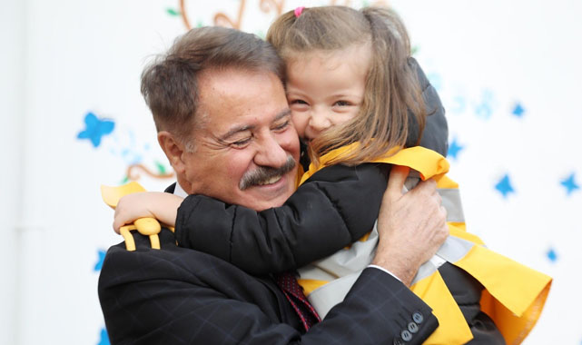 Atakum'da yatırımlar eğitimde fark yaratıyor