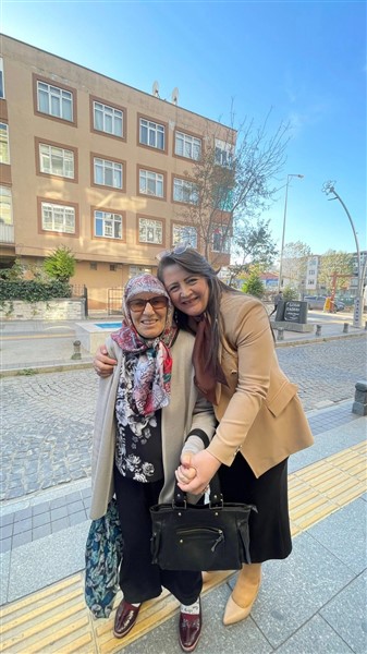 Özlem Maraş: Atakum'da kadınların gücüne güç katacağız