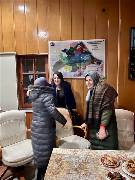 Özlem Maraş: Atakum'da kadınların gücüne güç katacağız
