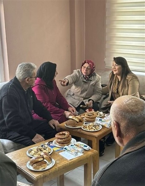 Özlem Maraş: Atakum'da kadınların gücüne güç katacağız