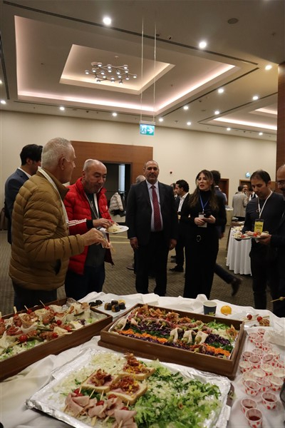 İranlı yatırımcılar: Türkiye'nin en iyi üretimine sahip fabrikasını Samsun'da kuracağız