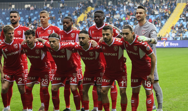 Samsunspor ve Kasımpaşa ilk kez Süper Lig'de karşılaşacak