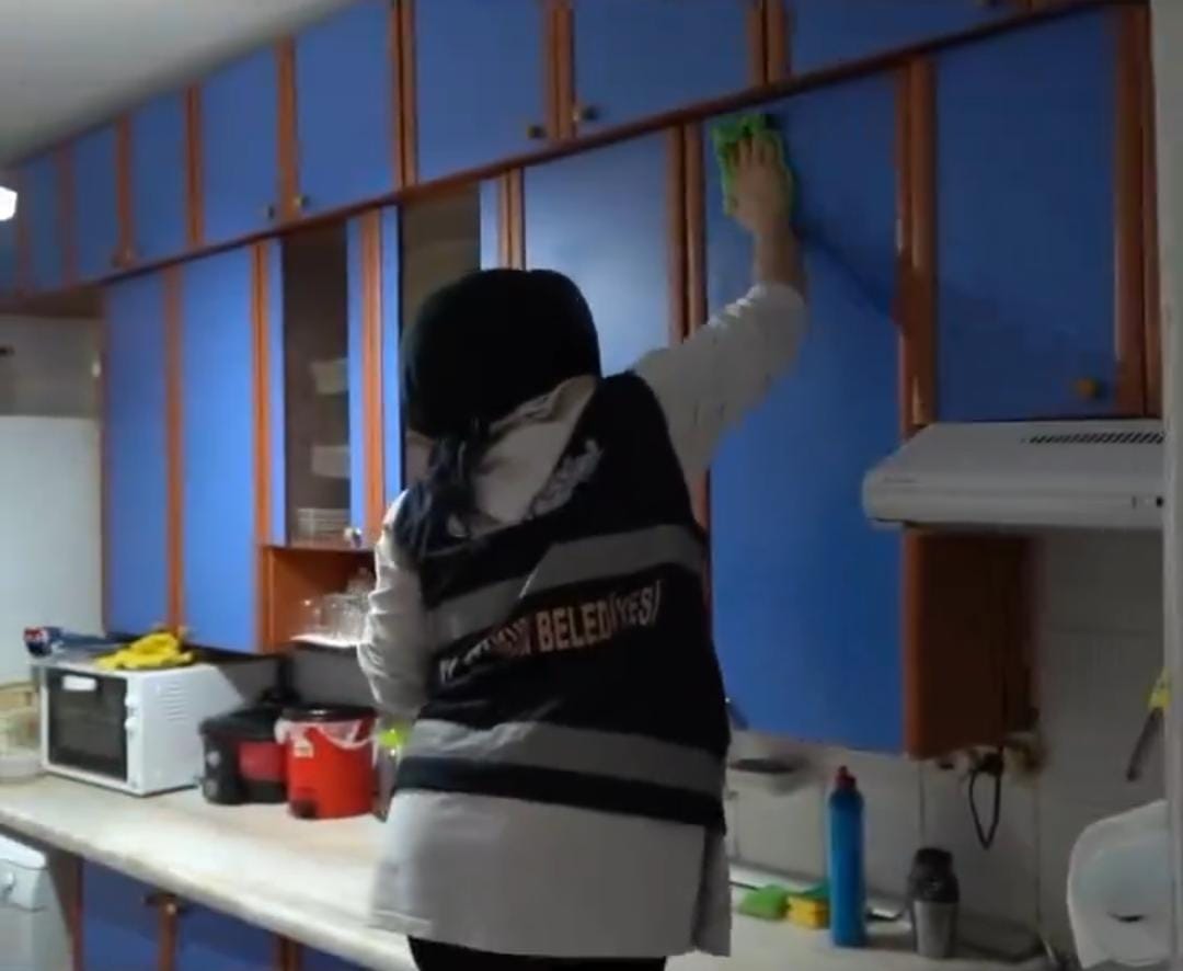 Atakum'dan örnek sosyal belediyecilik