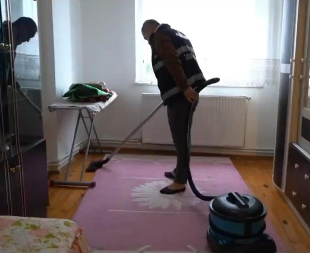 Atakum'dan örnek sosyal belediyecilik