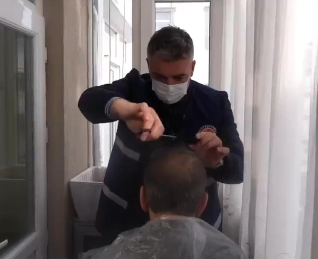 Atakum'dan örnek sosyal belediyecilik