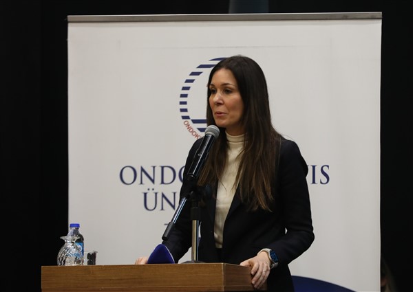 Çiğdem Karaaslan : 'AK Parti altyapı ve üstyapısıyla şehirleri yaşanabilir hale getirdi'