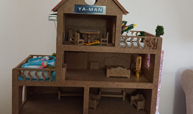 Samsunlu öğrenciden gururlandıran birincilik 