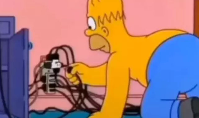 Tüyler Ürperten Simpsonlar Tahmini