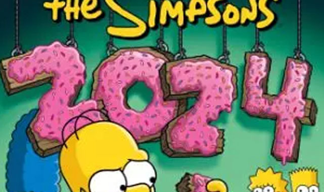 Tüyler Ürperten Simpsonlar Tahmini