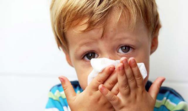 Zatürre salgınları birçok ülkede çocukları hedef aldı!