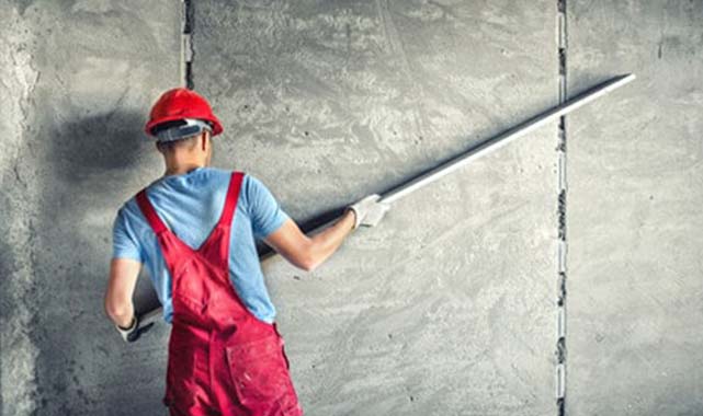 Sıva ustası maaşlarına dev zam! Duyanlar şaşkına dönüyor