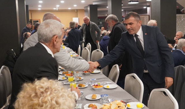 MHP Samsun İl Başkanlığı'ndan birliktelik mesajı