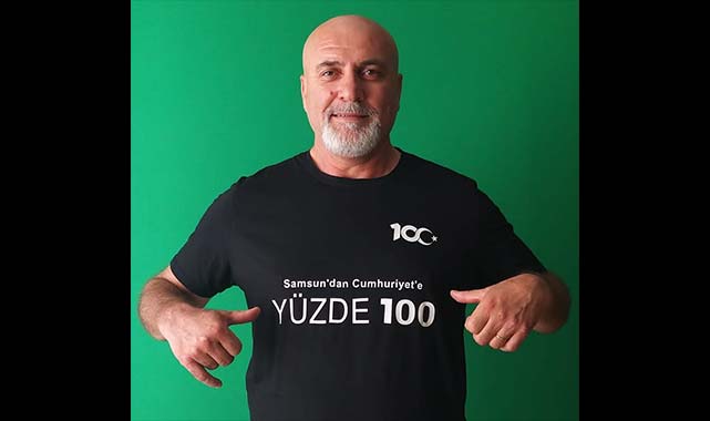 Samsun'da hazırlanan 'Yüzde 100' Sergisi TBMM'de sunulacak