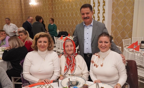 Cemil Deveci: Atakumlu kadın girişimciler Türkiye'ye örnek oluyor