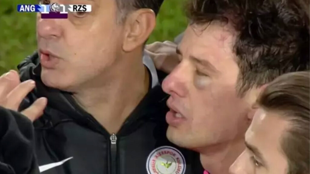 Yüksel Yıldırım: 'Sporda Şiddet Yasası artık uygulasın ve kimse kayrılmasın'