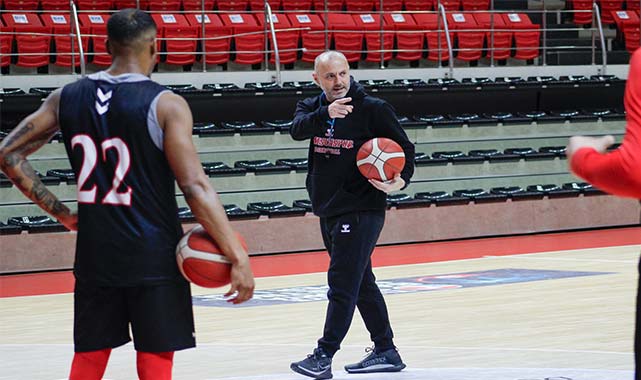 Reeder Samsunspor Karşıyaka maçına hazır!