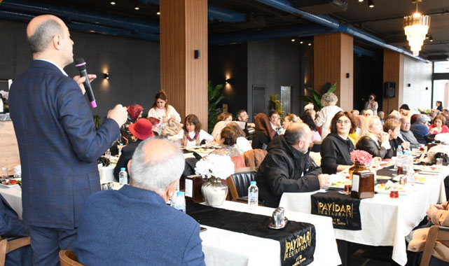 'Güçlü demokrasi için Sivil Toplum Kuruluşları şart'