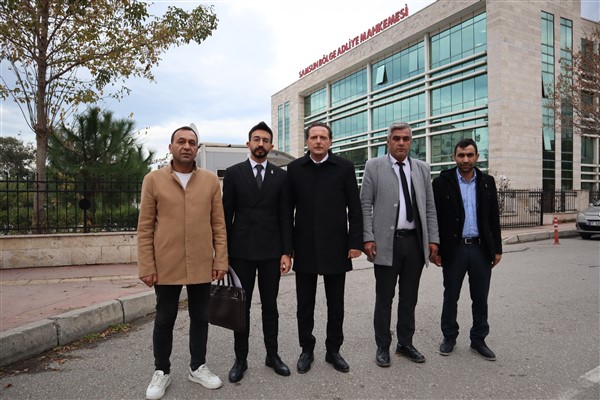 Zafer Partisi Samsun Teşkilatı'ndan tehdit ve hakarete suç duyurusu