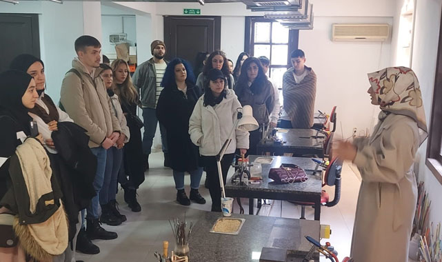 Geleceğe yön veren eller etkinlikte buluştu