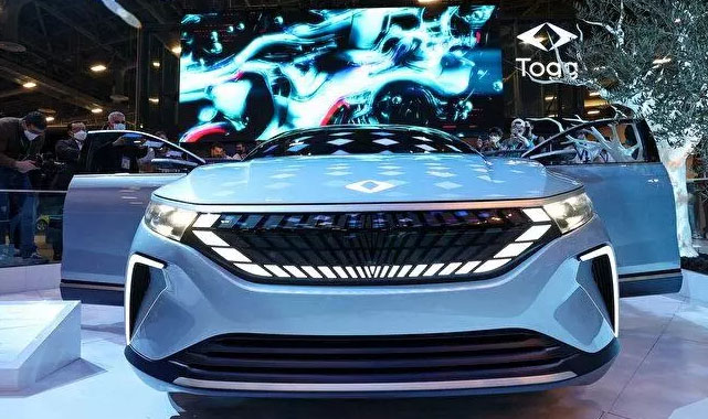 Togg'un Sedan modeli için tarih verildi